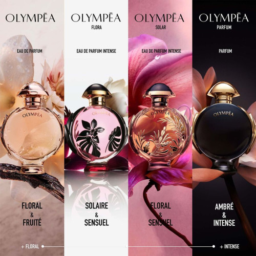 Olympéa - Parfüm RABANNE PARFUM Olympéa - Parfüm RABANNE PARFUM